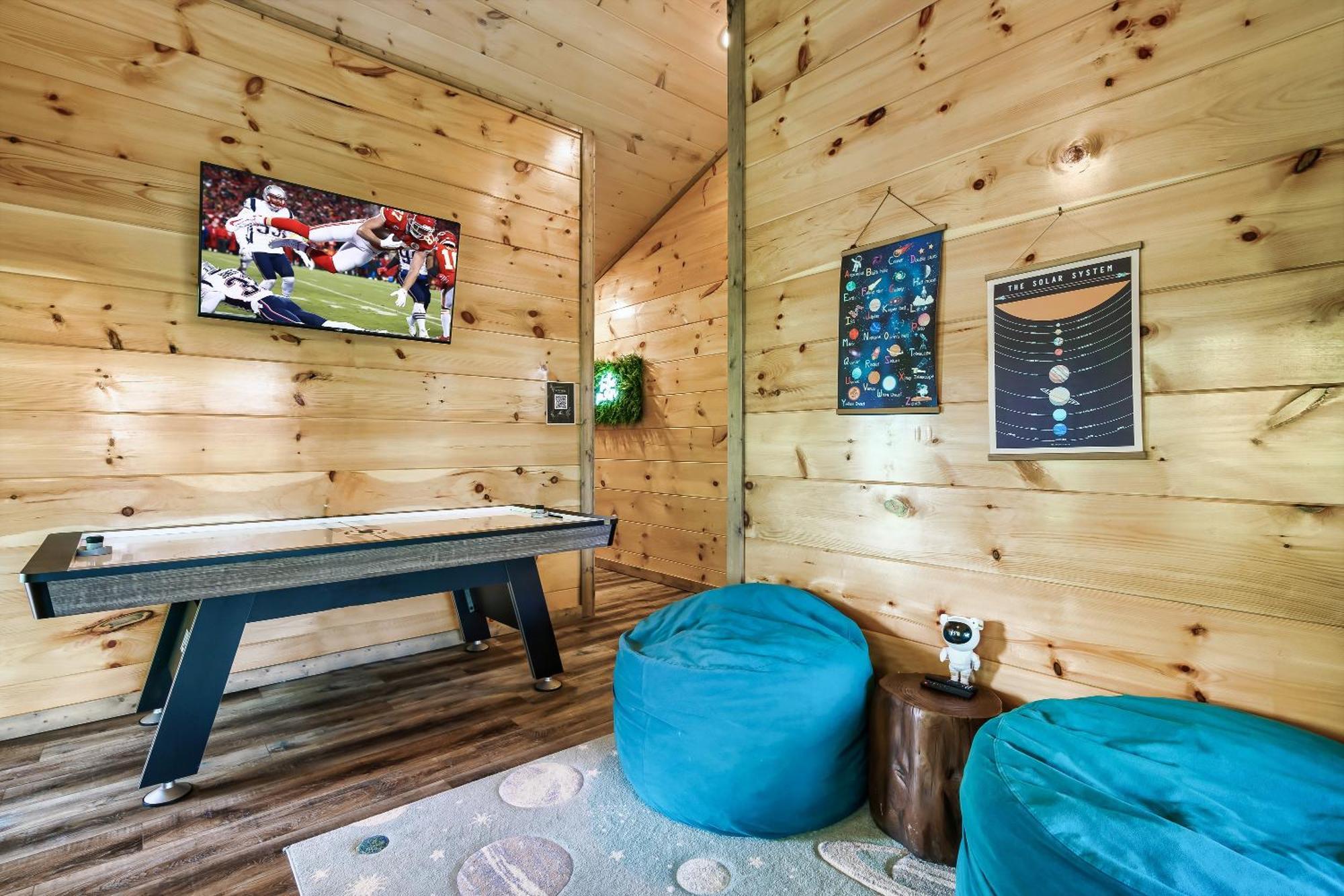 Spring Sale! Indoor Pool, Pet Stays Free, Movie, Hottub Sevierville Exterior foto