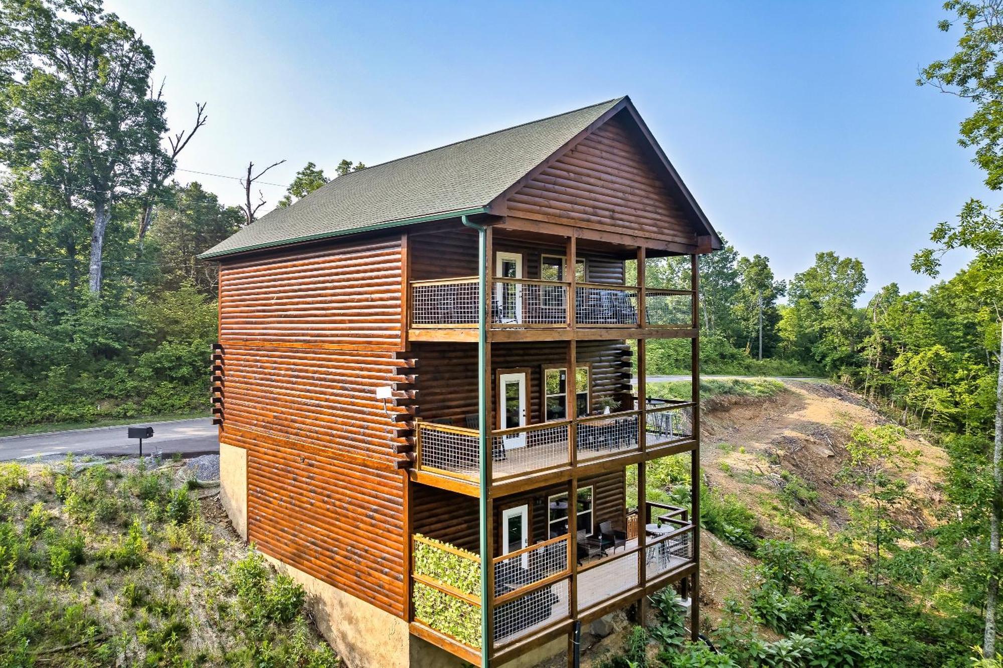 Spring Sale! Indoor Pool, Pet Stays Free, Movie, Hottub Sevierville Exterior foto